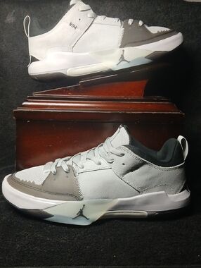 Jordan One Take 5 "GREY FOG" Mens-12 100% AUTHENTIC!